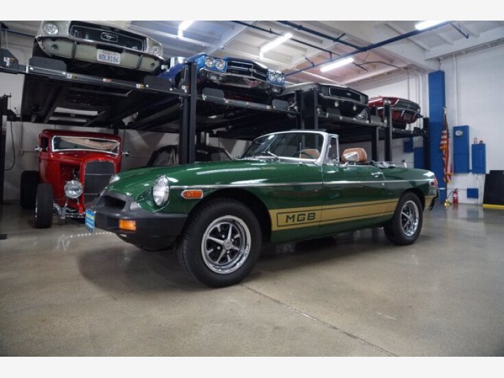 Photo for 1977 MG MGB